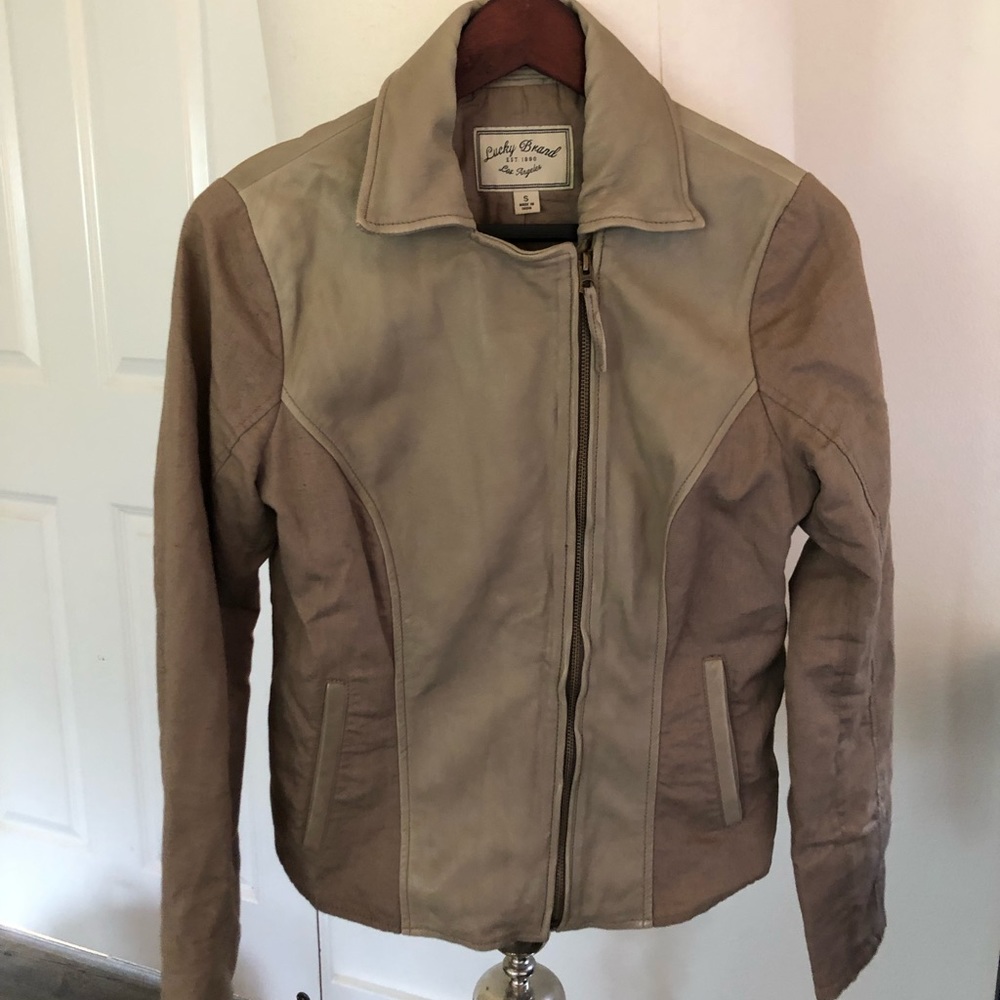 Lucky Brand jacket